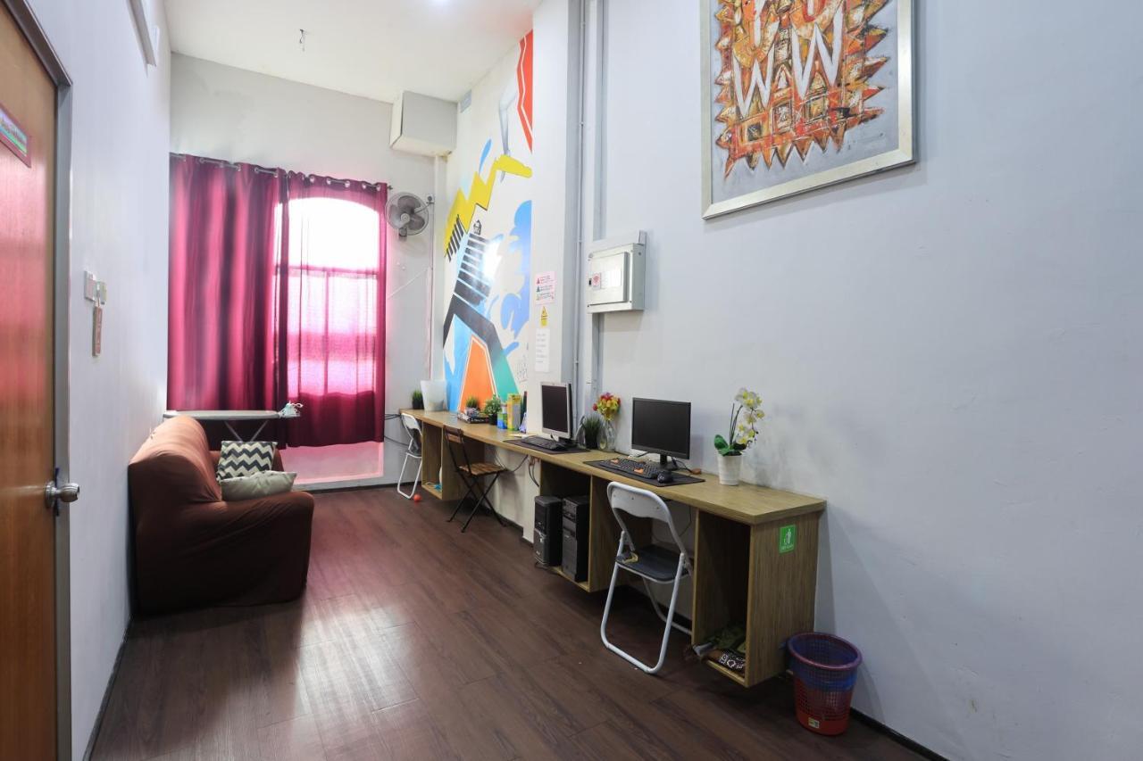Spot On 90236 Zigzag Travellers Home Kuala Lumpur Extérieur photo