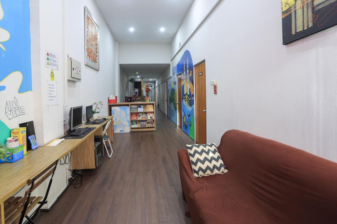 Spot On 90236 Zigzag Travellers Home Kuala Lumpur Extérieur photo