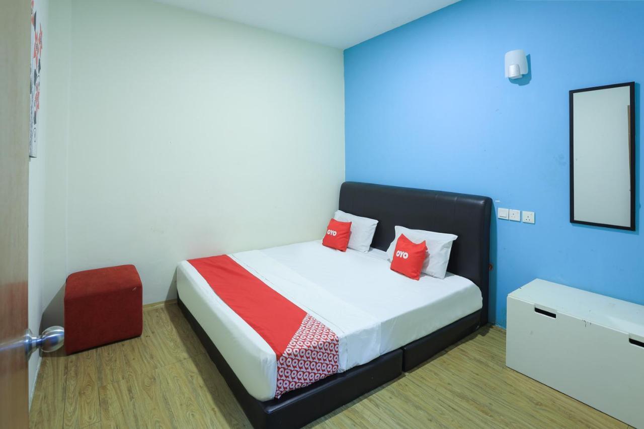 Spot On 90236 Zigzag Travellers Home Kuala Lumpur Extérieur photo