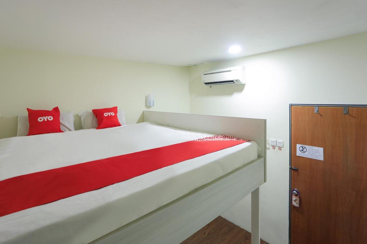 Spot On 90236 Zigzag Travellers Home Kuala Lumpur Extérieur photo